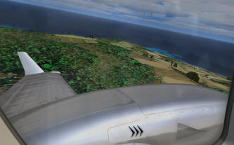 Stage 11/68-1 (YPXM Christmas Island - YBWX Barrow Island) · photograph 1