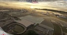 KBFM Mobile International Airport screenshot 11