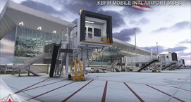 KBFM Mobile International Airport screenshot 22