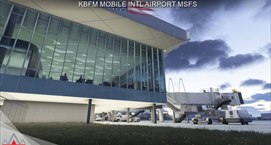 KBFM Mobile International Airport screenshot 43