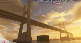 KBFM Mobile International Airport screenshot 46